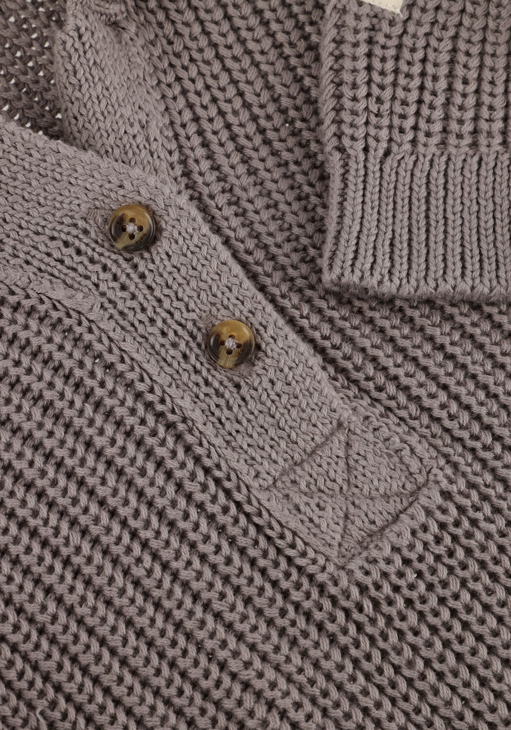 Graue BAJE STUDIO Strampler ARBON - large