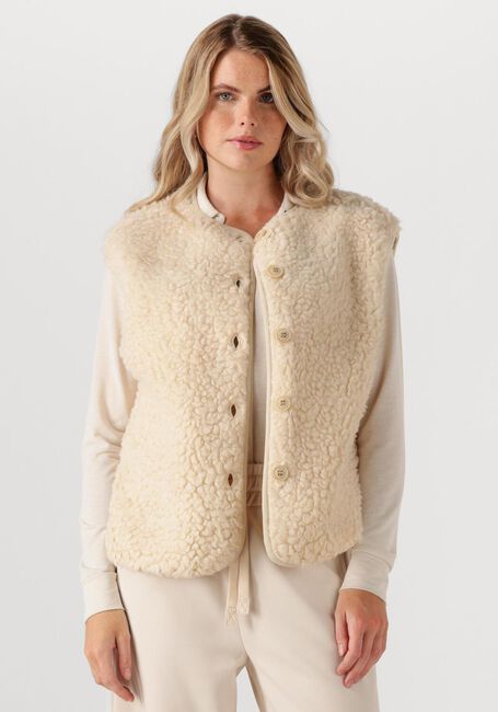 Beige MOSCOW Bodywarmer 134-11 WONDER - large