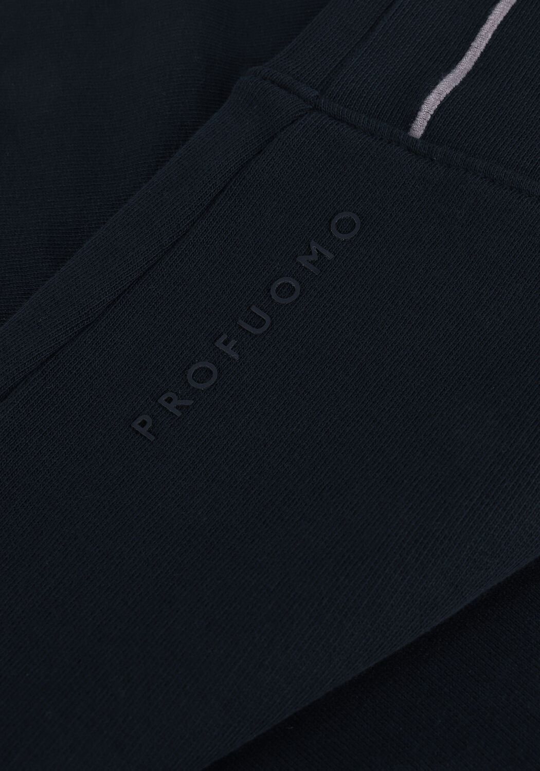 Dunkelblau PROFUOMO Sweatshirt PPTJ1-A - large