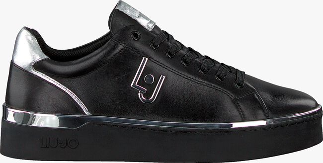 Schwarze LIU JO Sneaker low SILVIA 01 - large