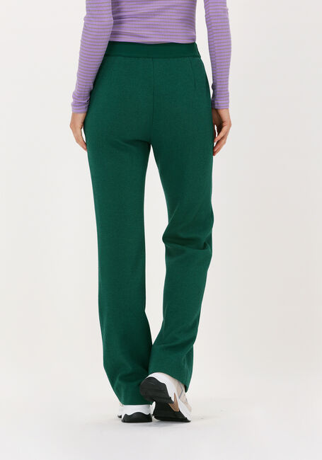 Grüne CO'COUTURE Schlaghose NITTIE WIDE PANT - large