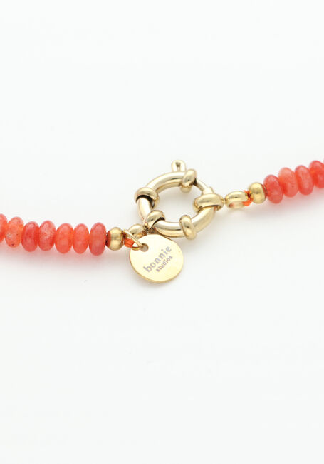 Rote BONNIE STUDIOS Kette LUC NECKLACE - large