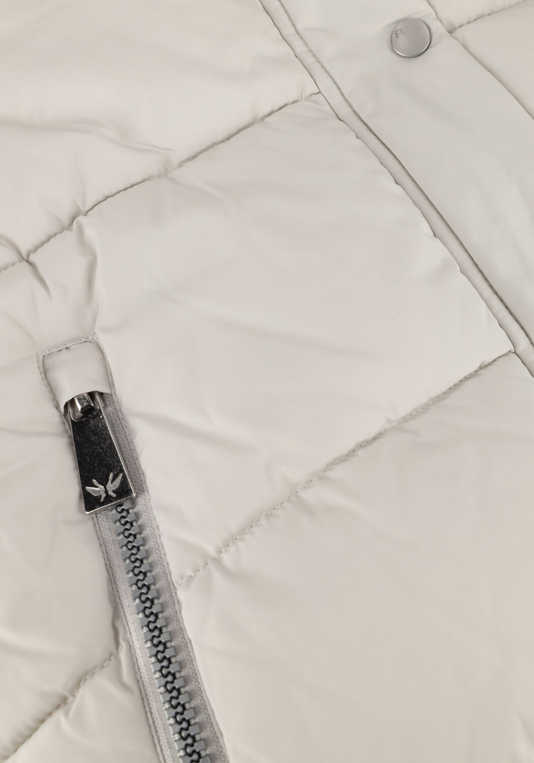 Bausatz FRANKIE & LIBERTY Wattierte Jack PIPPA PUFFER COAT - large