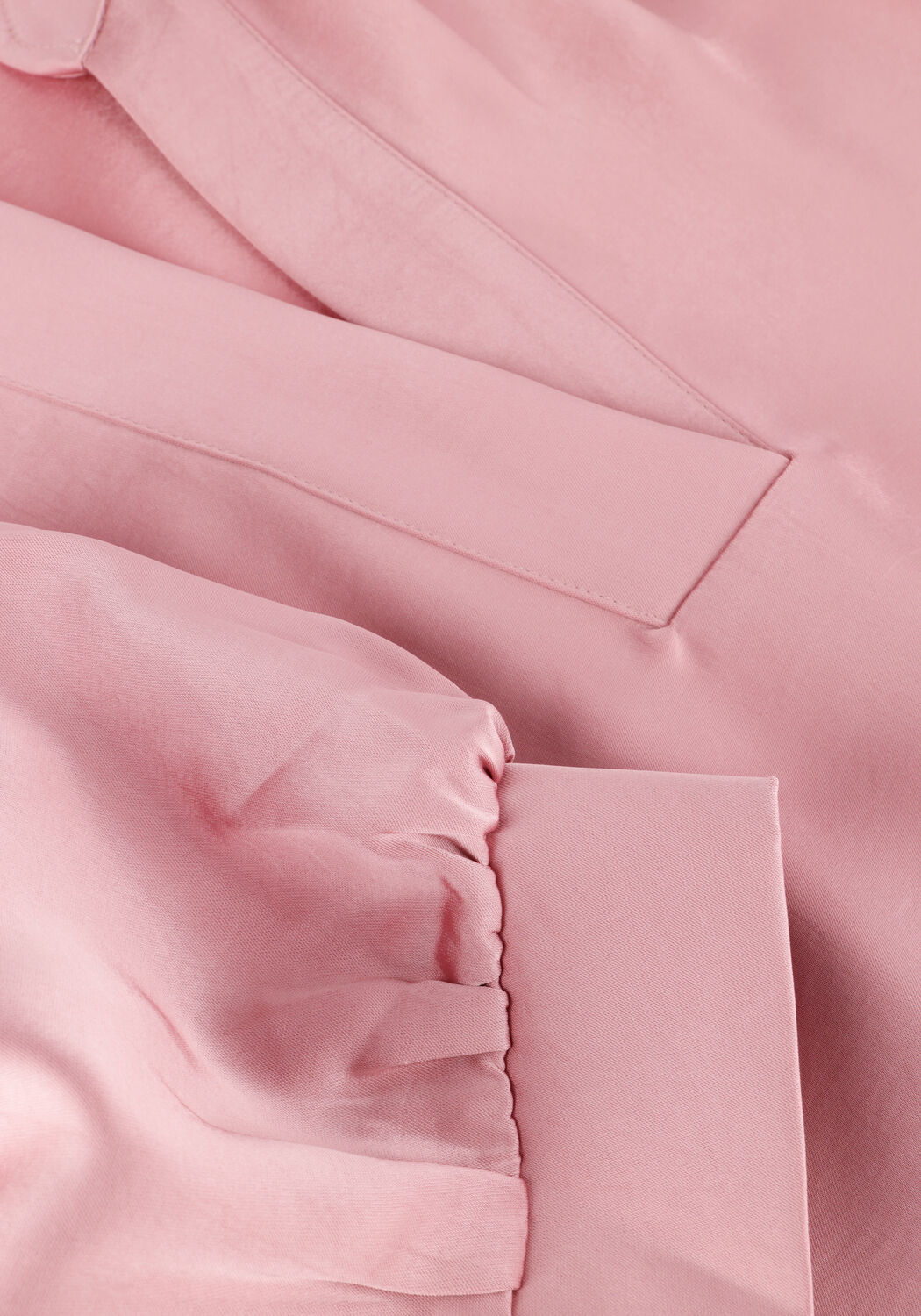 Rosane NEO NOIR Blusen ROELLA HEAVY SATEEN BLOUSE - large