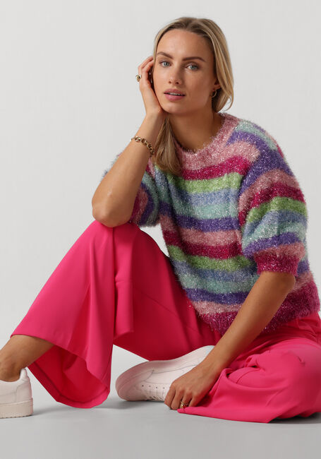 Braune FABIENNE CHAPOT Pullover KITTY PULLOVER - large