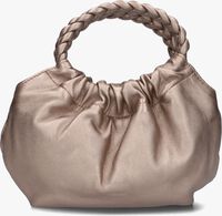 Bronzefarbene UNISA Handtasche ZAMELI - medium