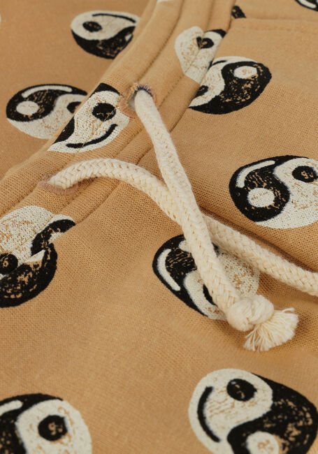 Beige AMMEHOELA Kurze Hose AM.MASE.10 - large