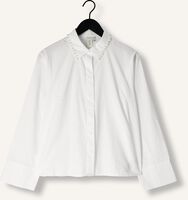 Weiße Y.A.S. Blusen YASKIMMEA LS SHIRT Weiße Y.A.S. Blusen YASKIMMEA LS SHIRT - medium