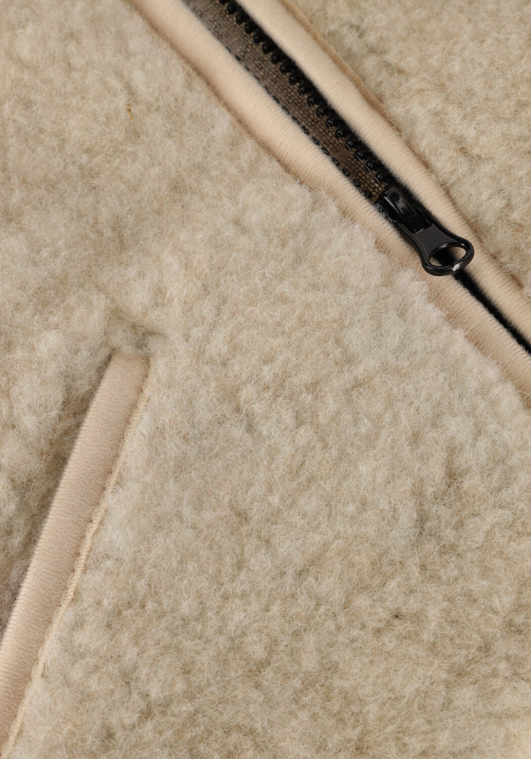 Sand ALWERO Bodywarmer BODYWARMER POS LIGHT JUNIOR - large