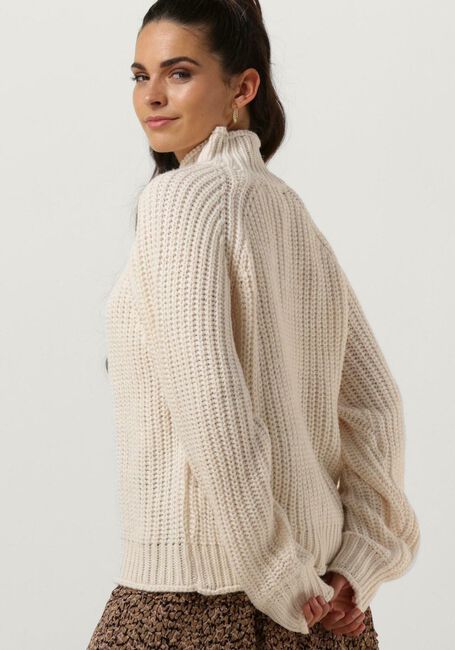Nicht-gerade weiss NOTRE-V Pullover HEAVY KNIT TOP - large