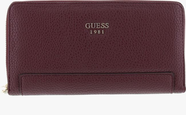 Rote GUESS Portemonnaie SWVG62 16630 - large