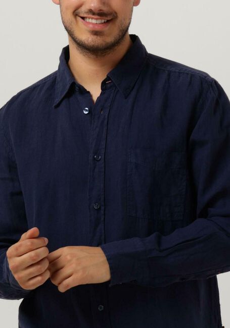 Dunkelblau BOSS ORANGE Casual-Oberhemd RELEGANT_6 - large