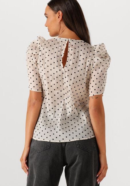 Beige CO'COUTURE Blusen DILAN DOT BLOUSE - large