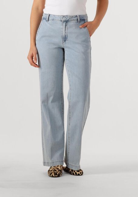 Hellblau MY ESSENTIAL WARDROBE Wide jeans 30 THE LARA 115 PANT - large
