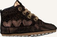 Braune JOCHIE & FREAKS Babyschuhe 18052 Braune JOCHIE & FREAKS Babyschuhe 18052 - medium