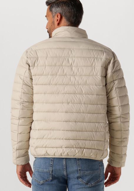 Beige SAVE THE DUCK Wattierte Jack ERION MIRO21 - large