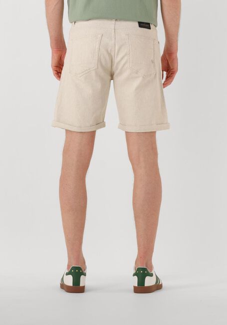 Ecru DSTREZZED Kurze Hosen GENT D SHORTS - NATURE MIX - large