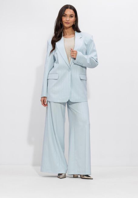 Hellblau AAIKO Blazer KENDAL SEQUINS VIS 532 - large