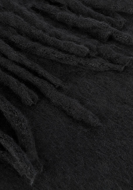 Schwarze OMODA Schal S21357 - large