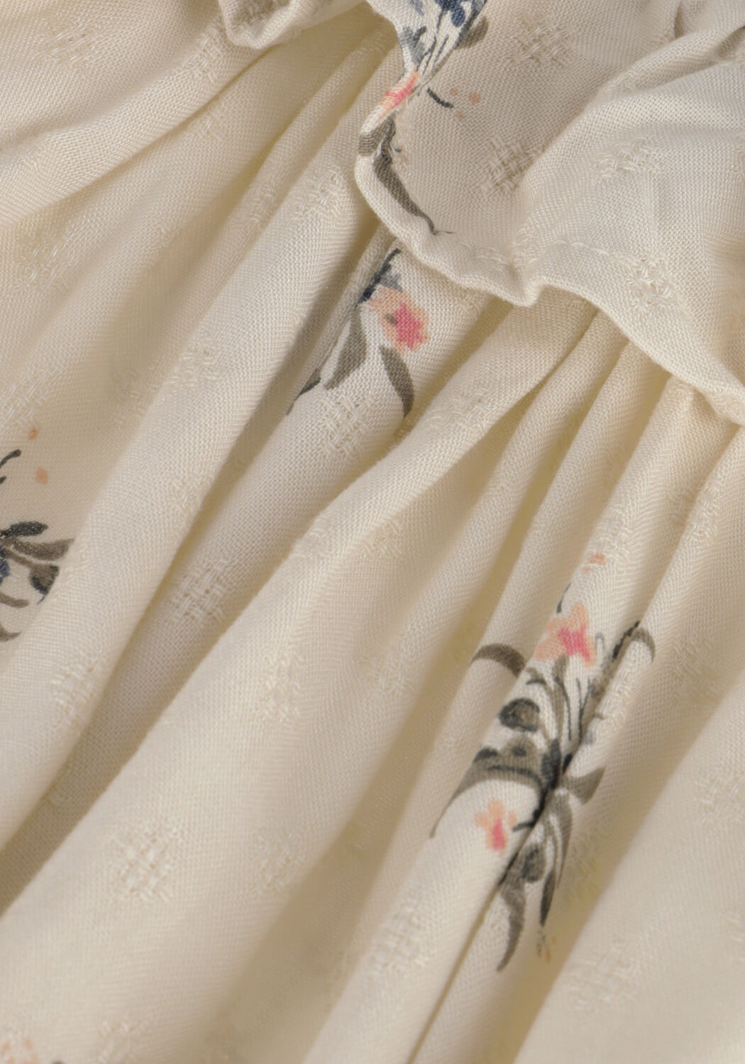 Beige MARMAR COPENHAGEN Minikleid DELINA - large