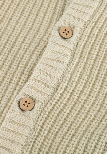 Beige LIL' ATELIER Strickjacke NBNEMLEN LS KNIT CARD LIL NOOS - large