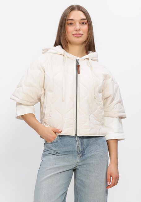 Ecru MOSCOW Gilet 11-11-TONY - large