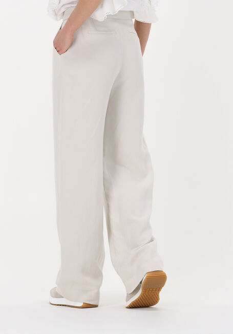 Beige BY-BAR Weite Hose CLASSY TENCEL PANT - large