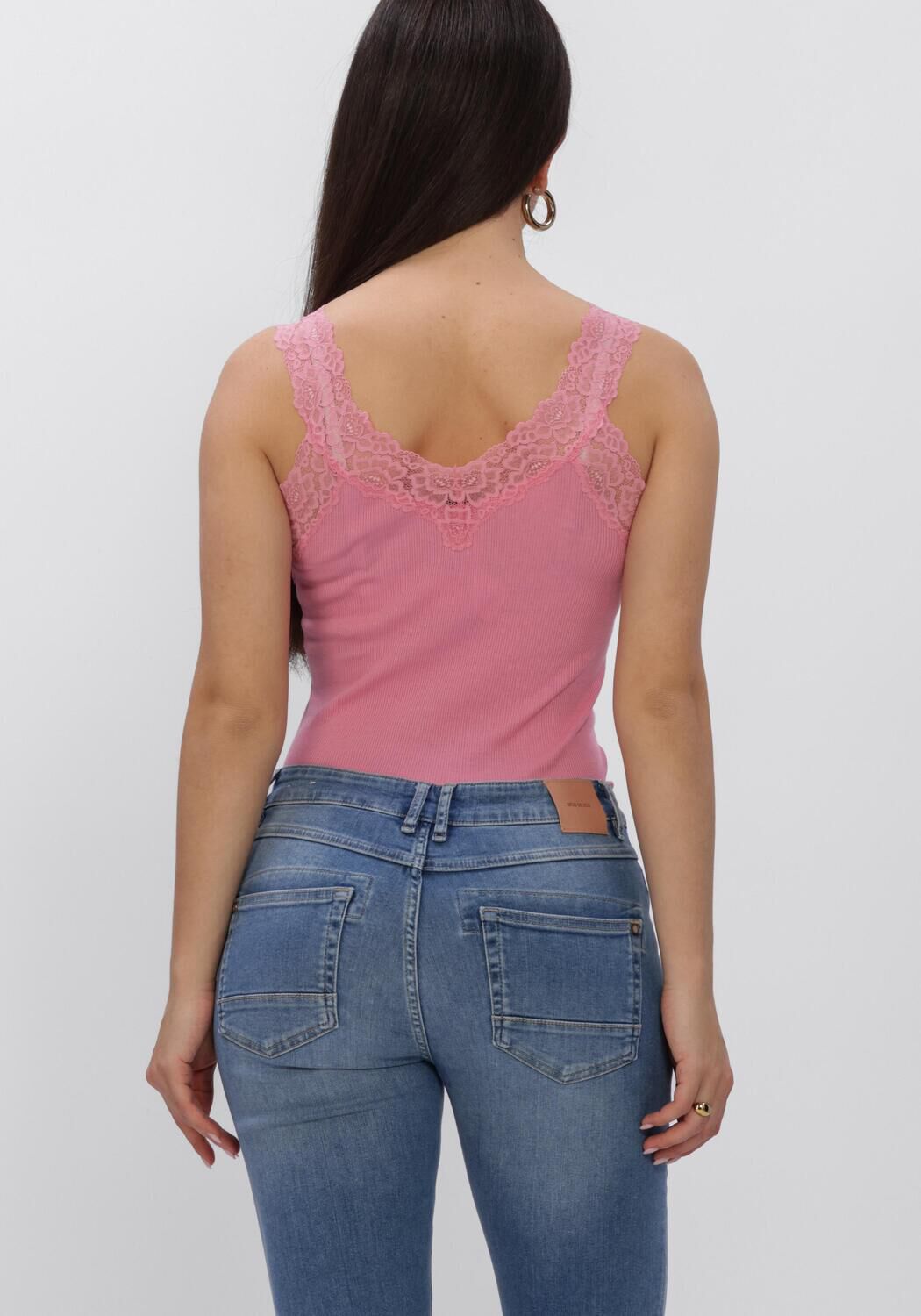 Rosane ROSEMUNDE Top BERNADINE SL REGULAR V-NECK TOP - large