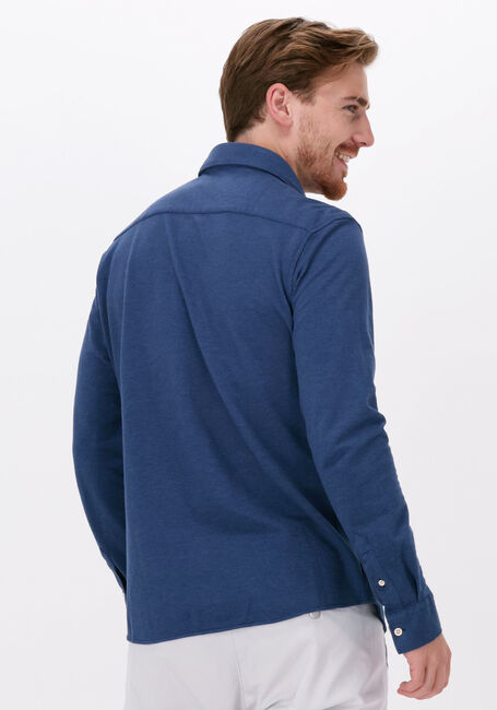 Dunkelblau THE GOODPEOPLE Casual-Oberhemd STRONG - large