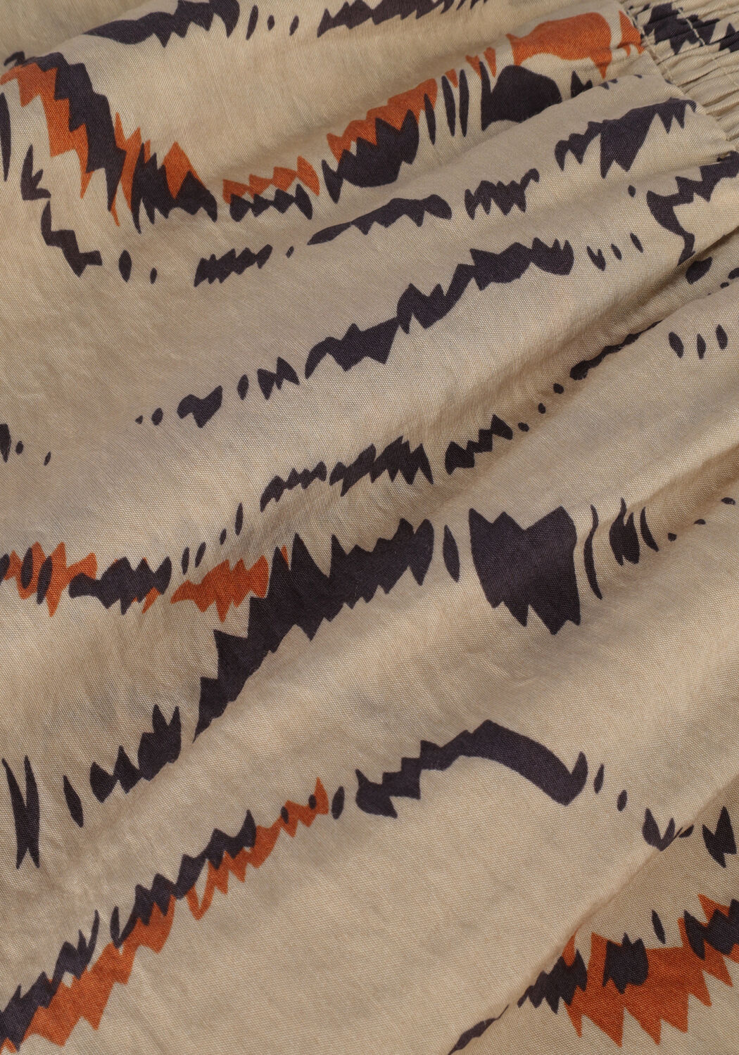 Beige MINUS Minirock LUVANA SKIRT - large