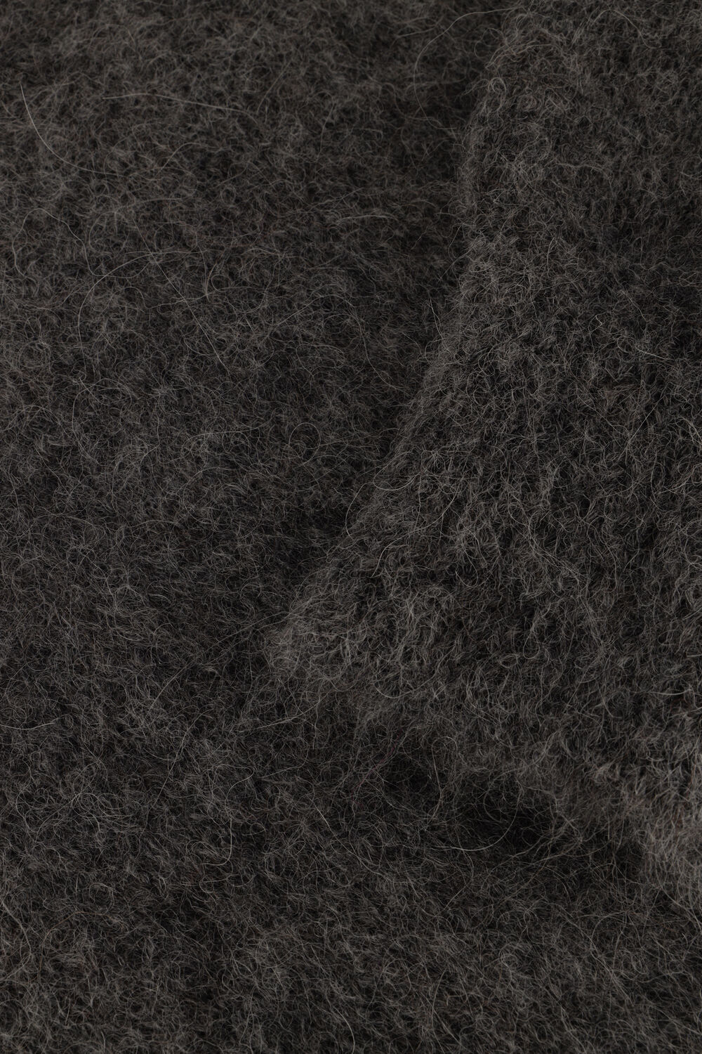 Dunkelgrau BY-BAR Pullover SONNY NATURAL PULLOVER - large