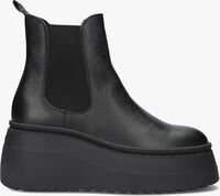 Schwarze STEVE MADDEN Chelsea Boots PEGASUS - medium