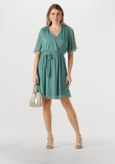 Grüne FREEBIRD Minikleid DALENA - large
