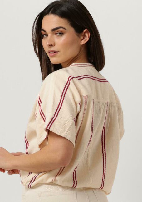 Sand BY-BAR Blusen BO ATHIA BLOUSE - large