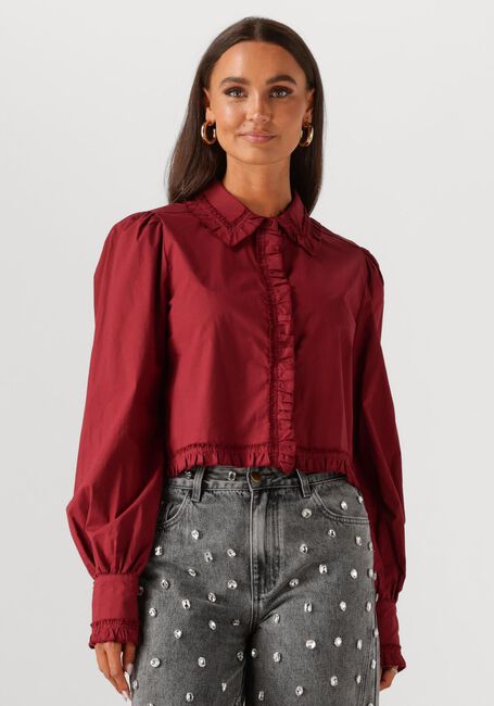 Rote HARPER & YVE Blusen ELLIE-LS - large