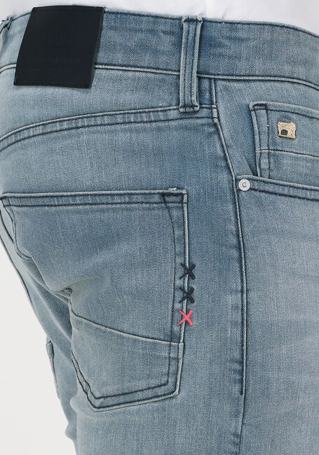 Blaue SCOTCH & SODA Slim fit jeans 163215 - RALSTON REGULAR SLIM - large