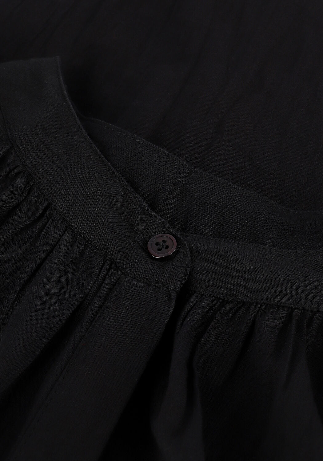 Schwarze IBANA Blusen TIREN - large