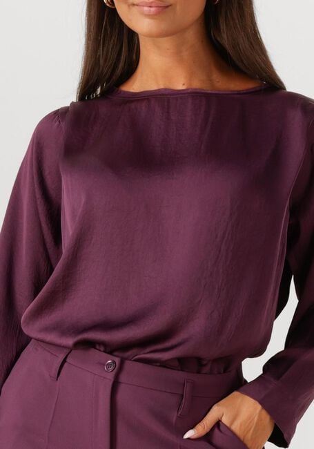 Lilane SUMMUM Blusen TOP SILKY TOUCH - large