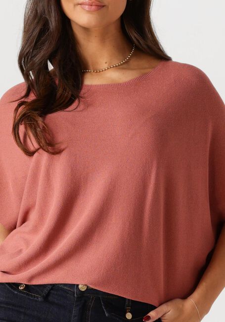 Rosane SUMMUM Top OVERSIZED KNITTED TOP VISCOSE BLEND KNIT - large