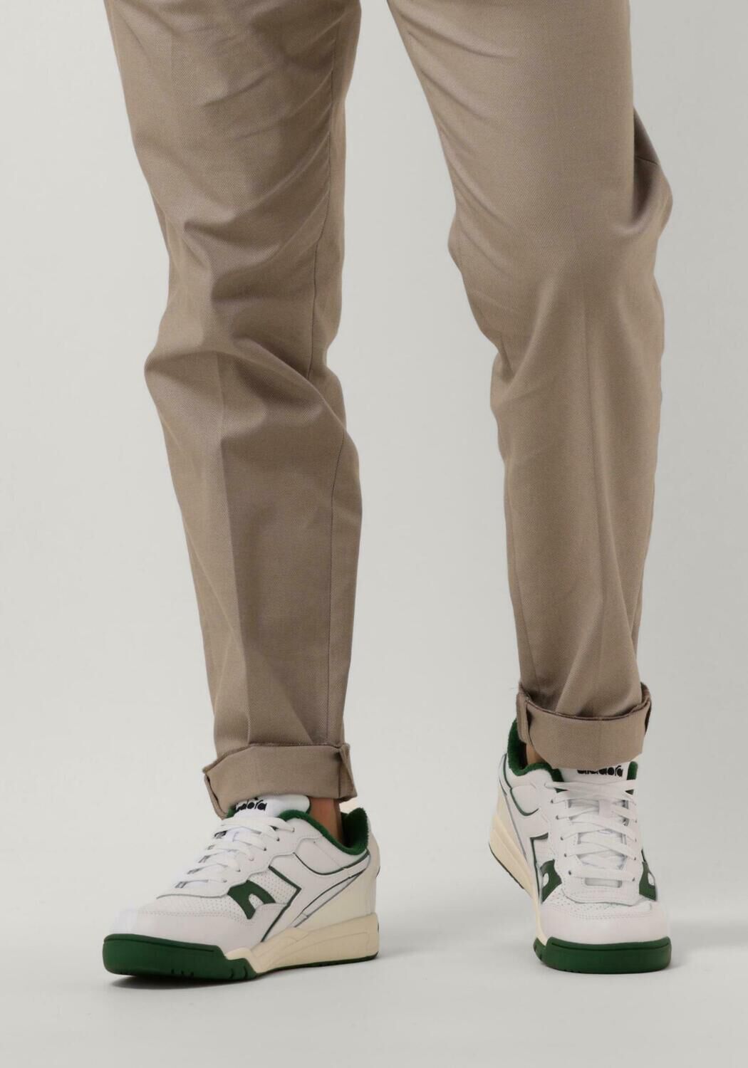 Wei&szlig;e DIADORA Sneaker Low WINNER SL - large