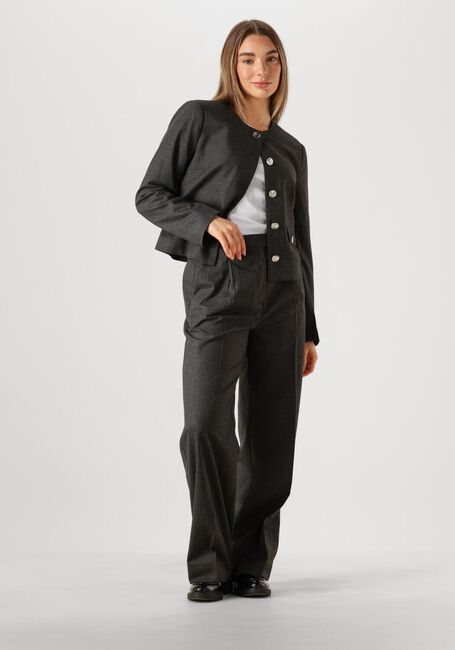 Dunkelgrau SECOND FEMALE Blazer WAKE TAILORED JACKET - large