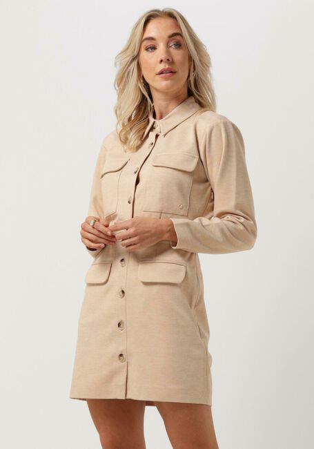 Beige JOSH V Minikleid ALITA - large