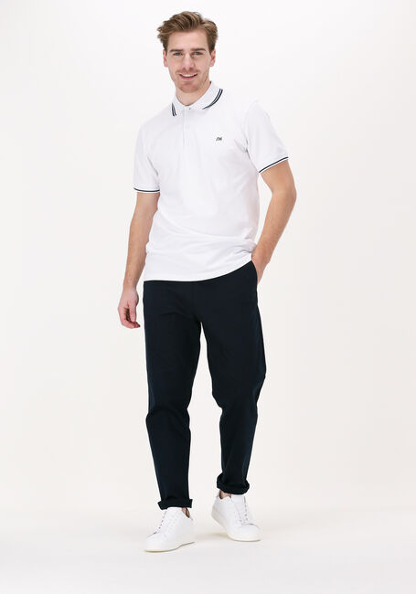 Dunkelblau SELECTED HOMME Chino SLHSLIMTAPE-REPTON 172 FLEX PA - large