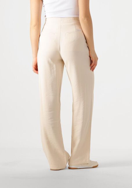 Beige CALVIN KLEIN Hose ECOVERO RELAXED STRAIGHT PANT - large