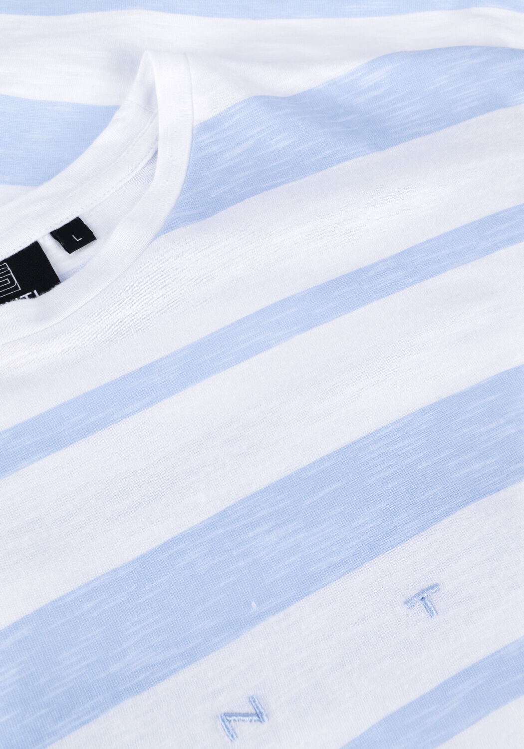 Blaue GENTI T-shirt J5029-1222 - large