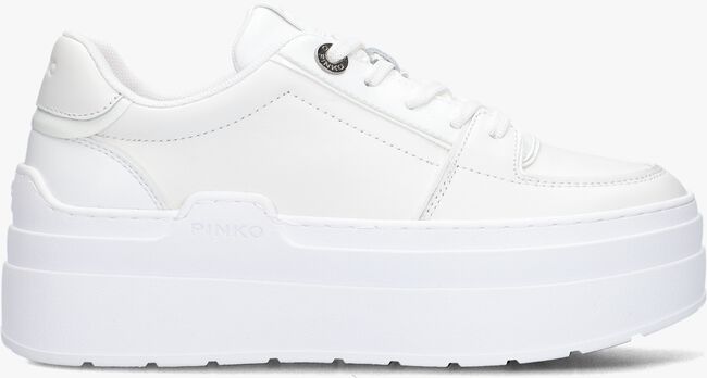 Weiße PINKO Sneaker low GRETA 1.0 SNEAKER - large