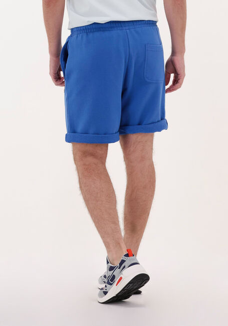 Blaue LYLE & SCOTT Kurze Hose SWEATSHORT - large
