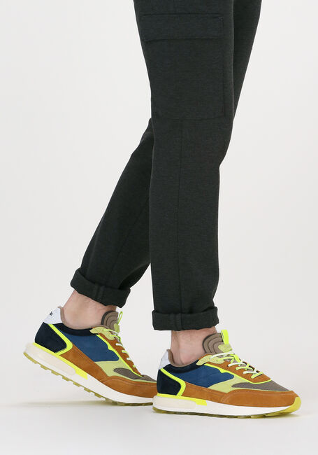 Mehrfarbige/Bunte THE HOFF BRAND Sneaker Low HELA MAN - large