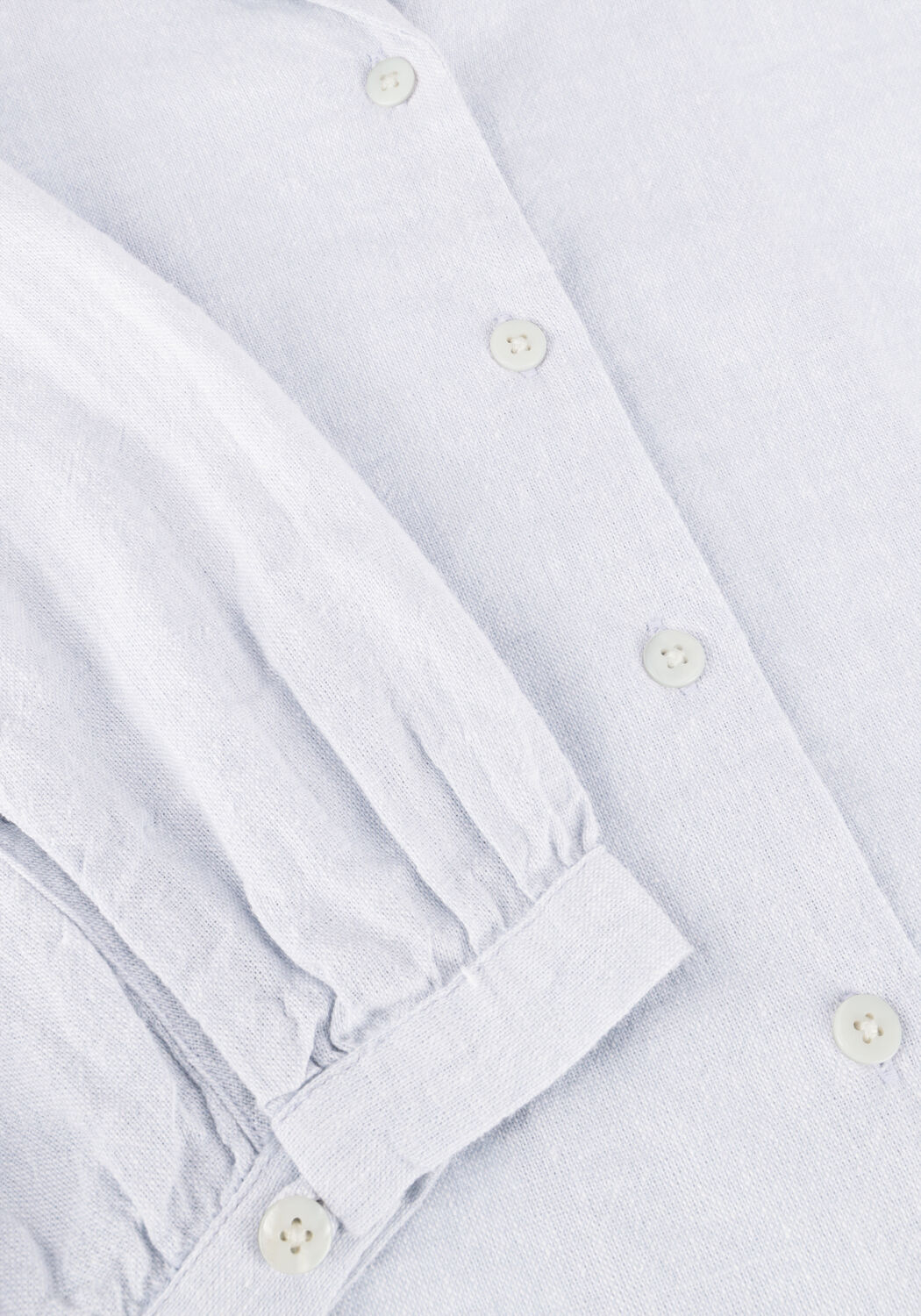 Hellblau MSCH COPENHAGEN Blusen MSCHPENNIE GINIA 3 4 SHIRT - large