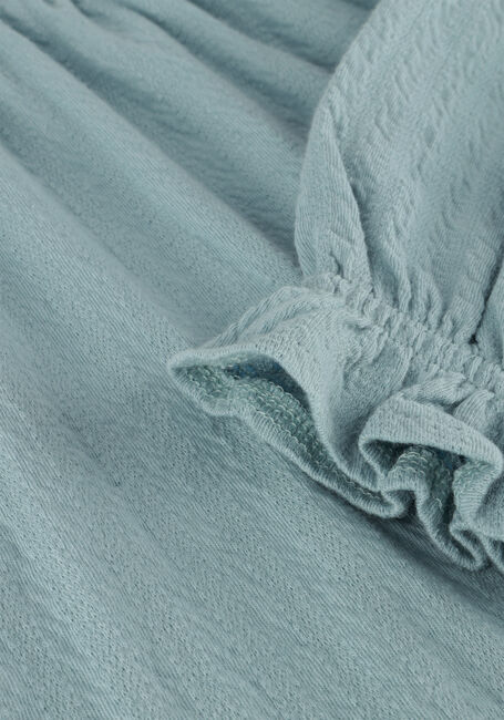 Blaue DAILY7 Blusen T-SHIRT LONGSLEEVE FANCY TAPE - large